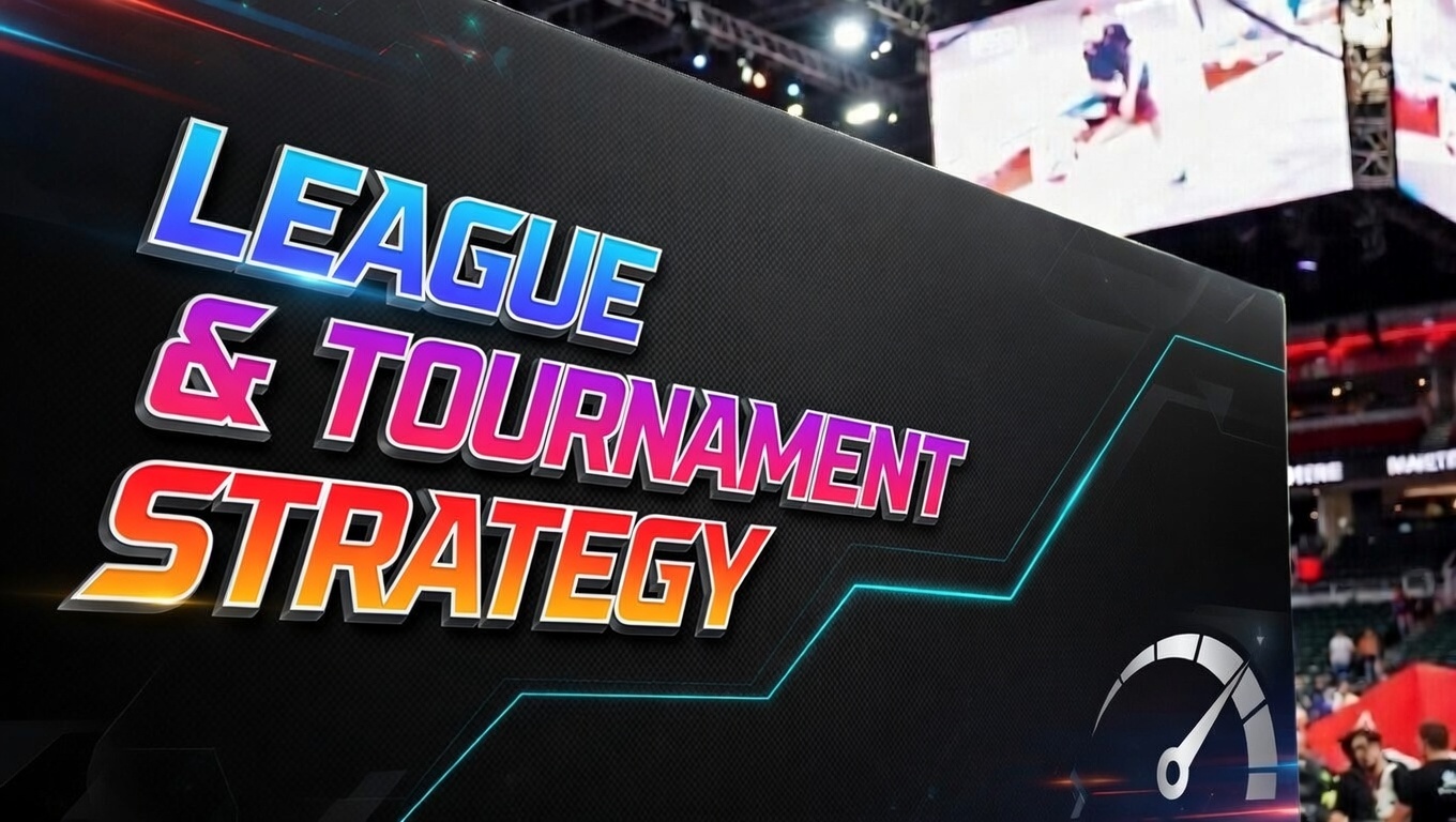 How Smart League & Tournament Strategy Drives Modern Sports Growth