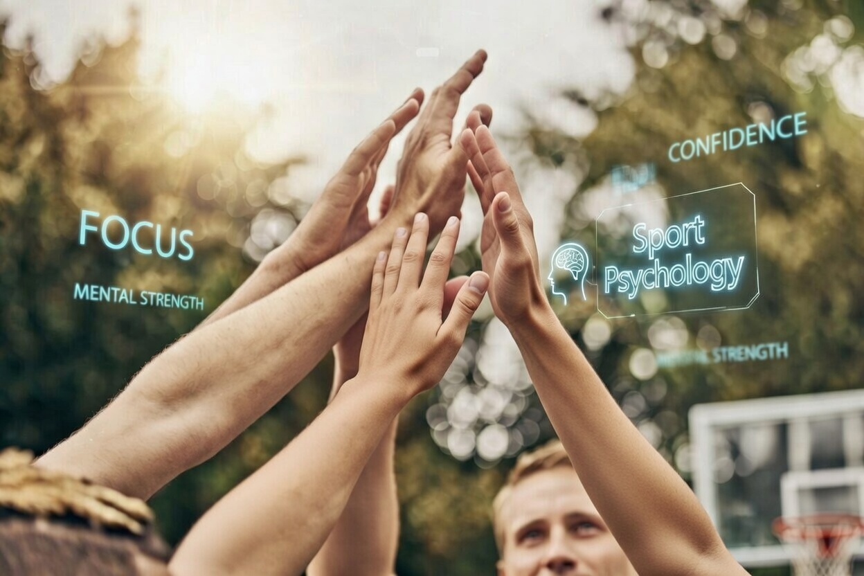 Pressure Analytics: The Next Frontier of Sport Psychology and Competitive Performance