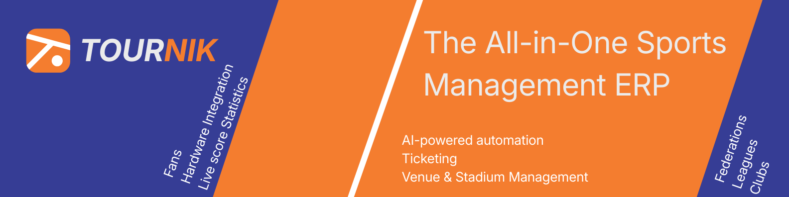 The Sports Operations Platform Engine